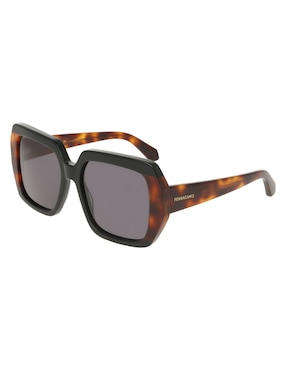 Lentes de sol Ferragamo Sf2081s-5617-006 para mujer