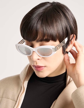 Lentes de sol Versace Iconic para mujer