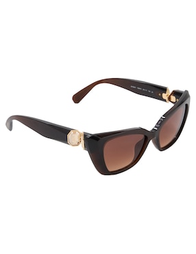 Lentes de sol Swarovski Science of facets para mujer