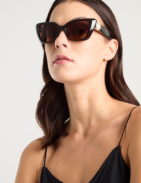 Lentes de sol Swarovski Science of facets para mujer
