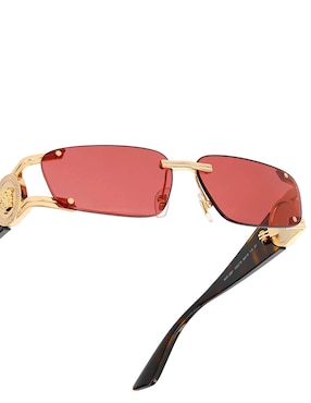 Lentes de sol Versace Medusa Honor para hombre