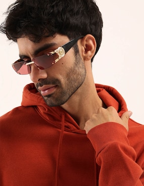 Lentes de sol Versace Medusa Honor para hombre