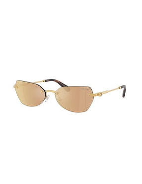 Lentes de sol Swarovski Science Of Facets 0sk703840077j58 para mujer