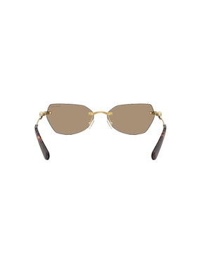 Lentes de sol Swarovski Science Of Facets 0sk703840077j58 para mujer