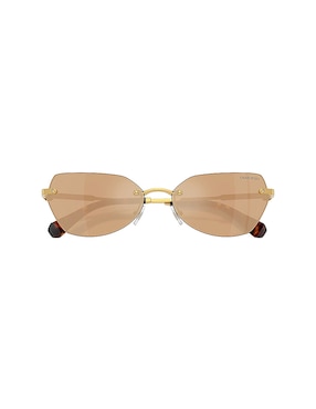Lentes de sol Swarovski Science Of Facets 0sk703840077j58 para mujer