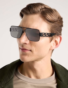 Lentes de sol Versace Iconic para hombre