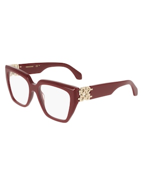 Armazón Ferragamo 3041e-5316-606 para mujer