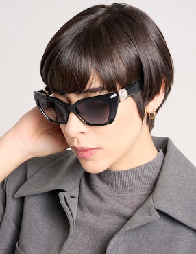 Lentes de sol Swarovski Science Of Facets SK6047 para mujer