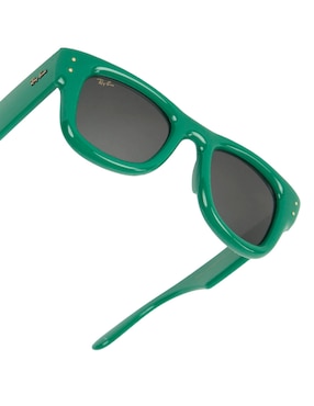 Lentes de sol Ray Ban Wayfarer Puffer unisex