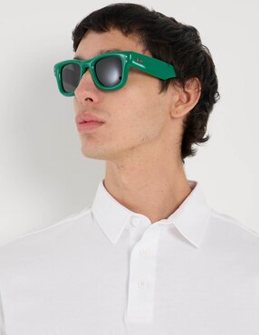 Lentes de sol Ray Ban Wayfarer Puffer unisex