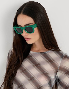 Lentes de sol Ray Ban Wayfarer Puffer unisex