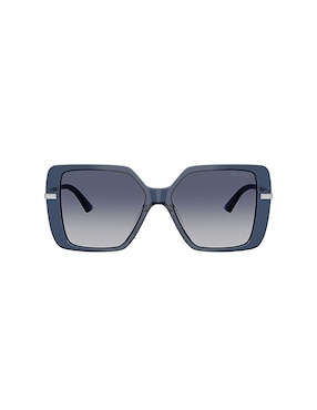 Lentes de sol Jimmy Choo Crystal 0jc5048ju50354l55 para mujer