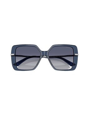 Lentes de sol Jimmy Choo Crystal 0jc5048ju50354l55 para mujer