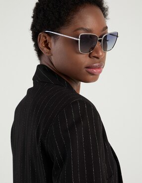 Lentes de sol Jimmy Choo Orli para mujer
