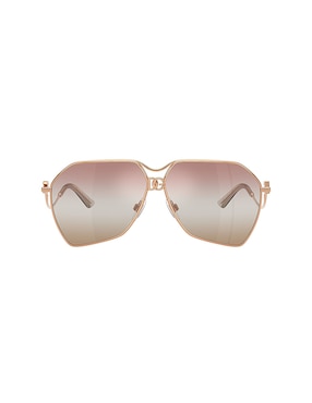 Lentes de sol Dolce&Gabbana Statement 0dg23261298el62 para mujer