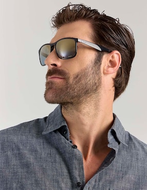 Lentes de sol Ray Ban 0RB4264601/J058 para hombre