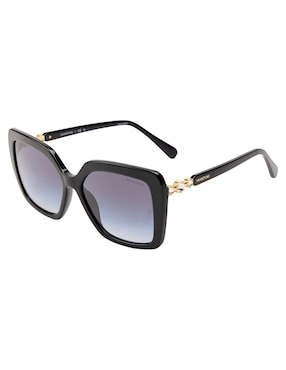 Lentes de sol Swarovski Science of Elegance SK6049 para mujer