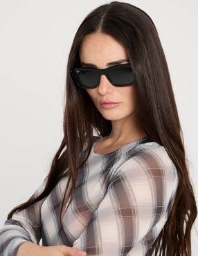 Lentes de sol Ray Ban Plus unisex