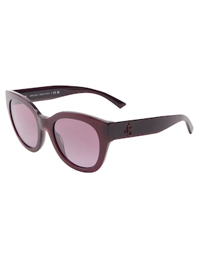 Lentes de sol Jimmy Choo Monogram para mujer