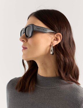 Lentes de sol Jimmy Choo Jc Monogram para mujer