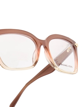 Armazón Michael Kors Glamour MK4166U Greenville para mujer