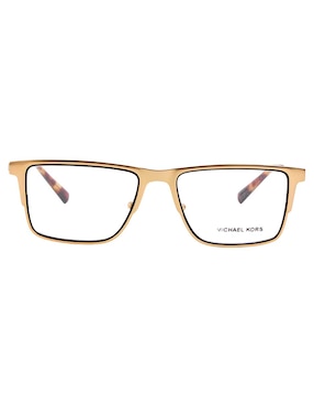 Armazón Michael Kors Hidden Hills para hombre