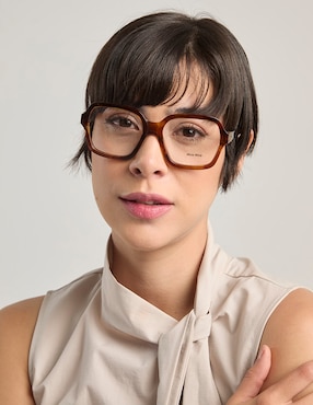 Armazón Miu Miu Main para mujer