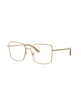 Armazón Jimmy Choo Crystal para mujer