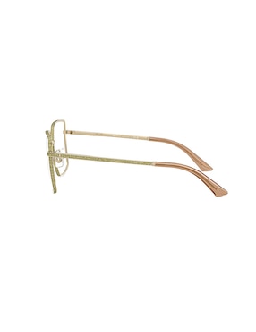 Armazón Jimmy Choo Crystal para mujer