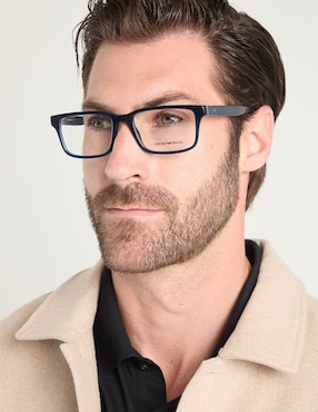 Armazón Armani para hombre
