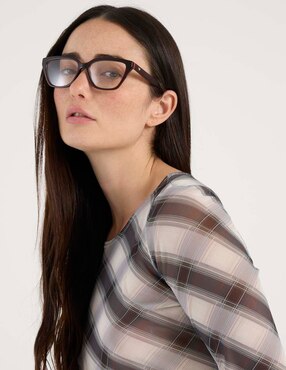 Armazón Armani para mujer