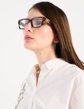 Armazón Miu Miu Main Collection para mujer