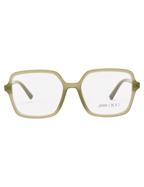 Armazón Jimmy Choo Monogram JC3046U para mujer