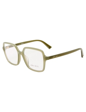 Armazón Jimmy Choo Monogram JC3046U para mujer