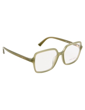 Armazón Jimmy Choo Monogram JC3046U para mujer