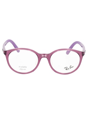 Armazón Ray Ban Kids RB1625 para niña
