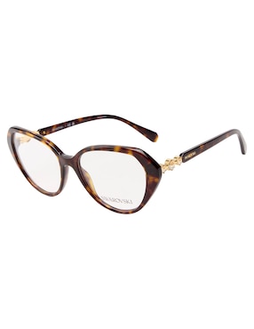 Armazón Swarovski Science of Elegance SK2054 para mujer