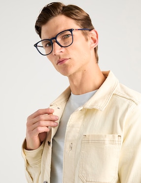 Armazón Polo Ralph Lauren Core Aspirational para hombre