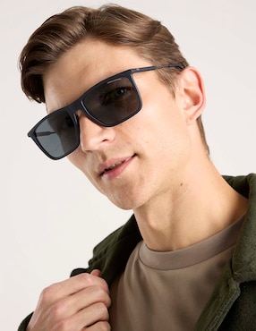 Lentes de sol A/X Armani Exchange Vibes para hombre