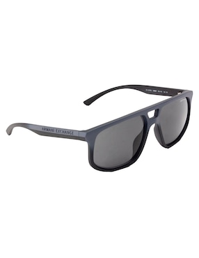 Lentes de sol A/X Armani Exchange Reinvented Classic para hombre