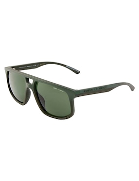 Lentes de sol A/X Armani Exchange Reinvented Classic para hombre