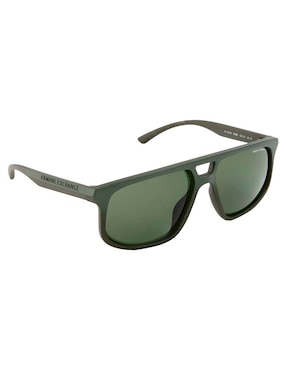 Lentes de sol A/X Armani Exchange Reinvented Classic para hombre