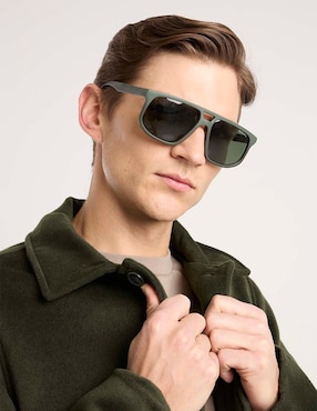 Lentes de sol A/X Armani Exchange Reinvented Classic para hombre