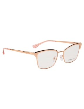 Armazón Michael Kors Bold Lexington para mujer