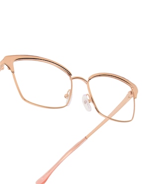 Armazón Michael Kors Bold Lexington para mujer