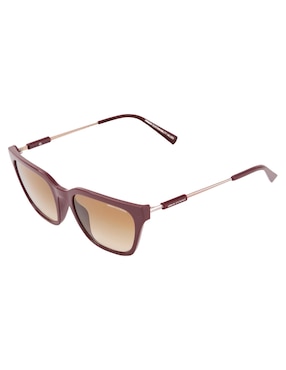 Lentes de sol A/X Armani Exchange Vibes para mujer