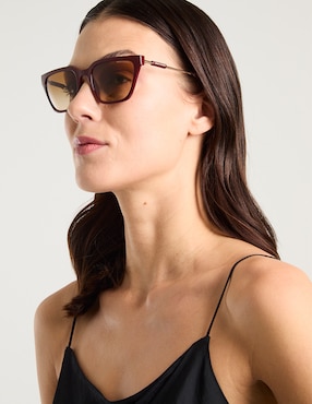Lentes de sol A/X Armani Exchange Vibes para mujer