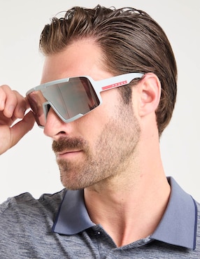 Lentes de sol Prada Rossa para hombre