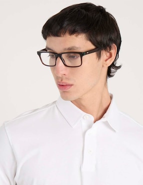 Armazón Armani Essential Leisure para hombre