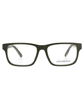 Armazón Armani Essential Leisure para hombre